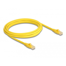 DELOCK RJ45 kábel Cat.6A U/UTP gyors kereső 3 m kábel és adapter