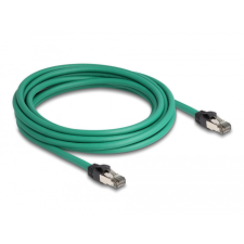 DELOCK RJ45 kábel PROFINET SF/UTP 3 m kábel és adapter