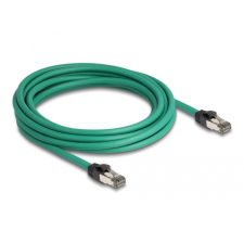 DELOCK RJ45 kábel PROFINET SF/UTP 3 m (80122) (80122) kábel és adapter