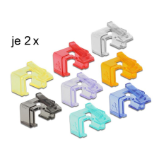 DELOCK RJ45 kezdő javító szett egyéb hálózati eszköz