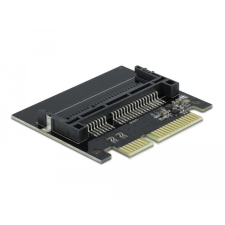 DELOCK SATA 22 tűs apa - CFast csatlakoztató adapter kábel és adapter