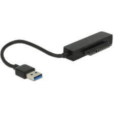 DELOCK SATA Konverter Delock USB3.0 A -&gt; SATA III 22pin ( kábel és adapter