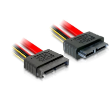 DELOCK SATA Slimline apa - anya kábel és adapter