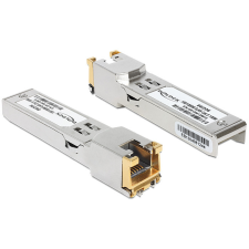 DELOCK SFP modul 1000Base-T RJ45 egyéb hálózati eszköz