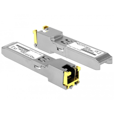 DELOCK SFP modul 10/100/1000Base-T RJ45 egyéb hálózati eszköz
