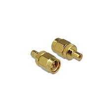 DELOCK SMA - SMB jack adapter kábel és adapter
