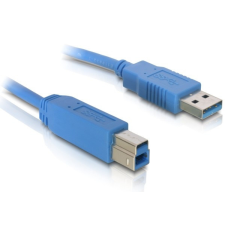 DELOCK USB3.0 A-B, 5 méteres (apa-apa) átalakító kábel kábel és adapter