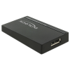 DELOCK - USB3.0 - Displayport 4K adapter - 62581