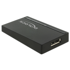DELOCK - USB3.0 - Displayport 4K adapter - 62581 kábel és adapter