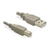 DELOCK USB 2.0 kábel A-B 1,8 m