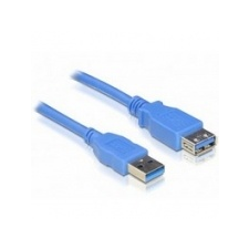 DELOCK USB 3.0 A hosszabbító kábel 2m asztali számítógép kellék
