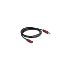 DELOCK USB 3.0 hosszabbító kábel A-A 2 m prémium kábel és adapter