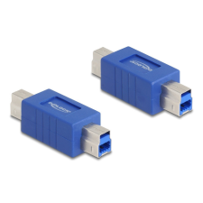 DELOCK USB 5 Gbps Nemváltó B-típusú adapter apa - apa kábel és adapter