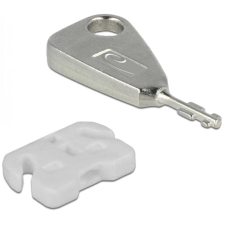 DELOCK USB-A port blokkoló laptop kellék