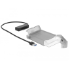 DELOCK USB A-típusú - SATA átalakító 3.5 védő borítóval (64086)