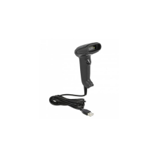 DELOCK USB Barcode Scanner 1D/2D Anschlusskabel GER-Version (90557) vonalkódolvasó