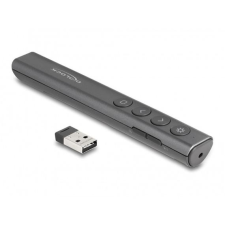  DELOCK USB Laser Presenter antracit prezenter