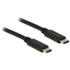 DELOCK USB Type-C™ 2.0 dugó &gt; USB Type-C™ 2.0 dugó kábel és adapter