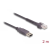 DELOCK UTP RJ-50 Átalakító Szürke 2m 90599