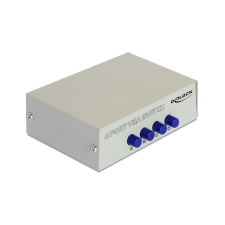 DELOCK VGA SPLITTER (87635) hub és switch