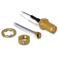 DELOCK WLAN - SMA antenna csatlakozás, 20 cm egyéb hálózati eszköz