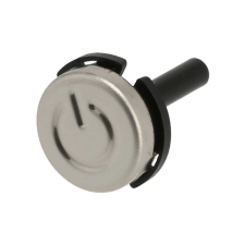 DeLonghi BE / KI kapcsoló / króm kávéfőző kellék