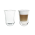 DeLonghi DLSC312 latte macchiato üvegpohár, 2 db