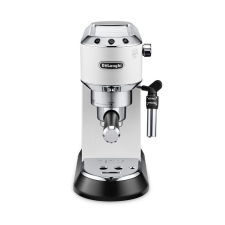 DeLonghi EC 685.W Dedica fehér espresso kávéfőző kávéfőző