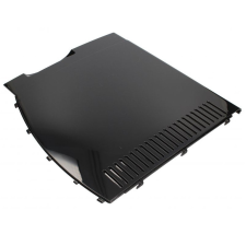  DeLonghi ECAM 21, 22, 23, 25... kávéfőzőkhöz bal oldali borítás, fekete kisháztartási gépek kiegészítői