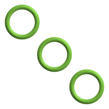 DeLonghi ECAM / ETAM kompatibilis tejtartály tömítés készlet, 3 db-os kisháztartási gépek kiegészítői