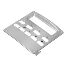 DeLonghi Előlap rozsdamentes acél DeLonghi EAM/ESAM kávéfőző kellék