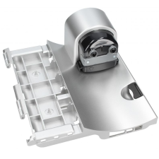  DeLonghi ESAM kávéfőzőkhöz komplett ajtó kávékifolyóval, ezüst kisháztartási gépek kiegészítői