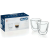 DeLonghi Eszpresszó 90ml Thermo dupla falú üveg pohár szett 2 darabos