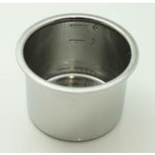 DeLonghi kávéfőző szűrő 2+4 adagos (T20869) kisháztartási gépek kiegészítői