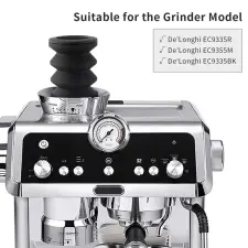  Delonghi Kávéőrlő pumpás babtartály kávéfőző kellék