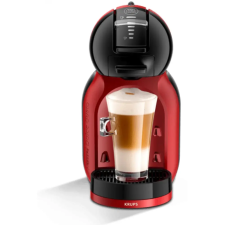 DeLonghi KP123H10A Dolce Gusto Mini Me Kávéfőző kapszulás piros kávéfőző