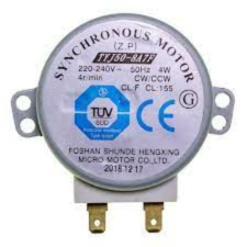 DeLonghi mikrosütő tányérforgató motor TYJ50-8A7 (KW678857) kisháztartási gépek kiegészítői
