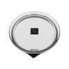 DeLonghi Nespresso Aeroccino 3R tejtartály fedél