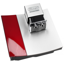  DeLonghi Perfecta kávéfőzőkhöz komplett ajtó, kifolyóval, piros és szürke kisháztartási gépek kiegészítői