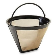 DeLonghi Univerzális kávéfőző szűrő, fém szitával kisháztartási gépek kiegészítői