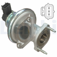 DELPHI AGR-szelep DELPHI EG10491-12B1 autóalkatrész