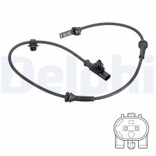 DELPHI érzékelő, kerékfordulatszám DELPHI SS20786 autóalkatrész