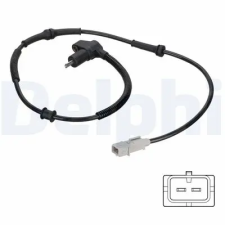 DELPHI érzékelő, kerékfordulatszám SS20811 autóalkatrész