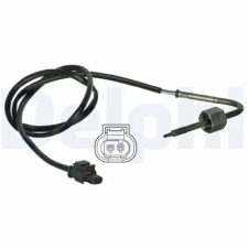DELPHI Érzékelő, kipufogógáz-hőmérséklet TS30059 autóalkatrész