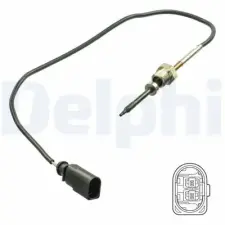 DELPHI Érzékelő, kipufogógáz-hőmérséklet TS30165 autóalkatrész