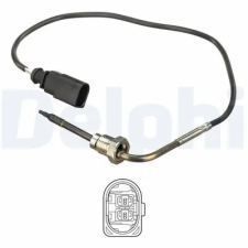 DELPHI Érzékelő, kipufogógáz-hőmérséklet TS30178 autóalkatrész
