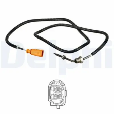 DELPHI Érzékelő, kipufogógáz-hőmérséklet TS30264 autóalkatrész