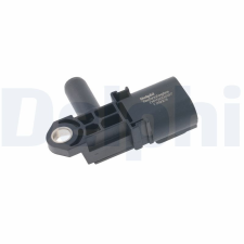 DELPHI Érzékelő, kipufogógáz-nyomás DELPHI DPS00037-12B1 autóalkatrész