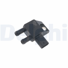 DELPHI Érzékelő, kipufogógáz-nyomás DELPHI DPS00040-12B1 autóalkatrész