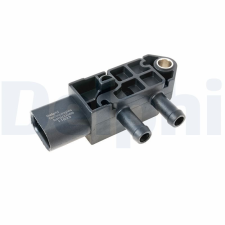 DELPHI Érzékelő, kipufogógáz-nyomás DELPHI DPS00066-12B1 autóalkatrész